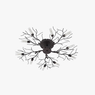 Branch Flush Mount Ceiling Light, DIA 68/98CM