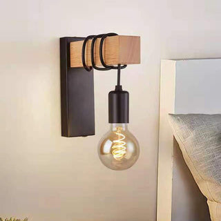 Bulb Wall Lamp, 2 Color