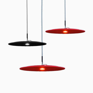 Denmark Minimalist Ultra-thin Flying Saucer Pendant Light