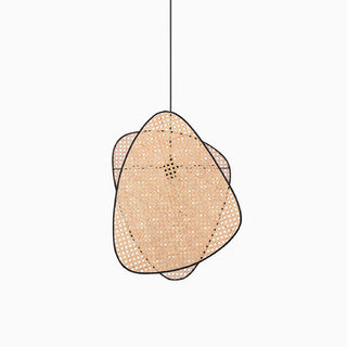 Rattan Pendant Light