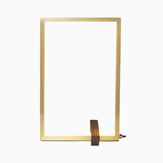 Minimalist Square Table Lamp