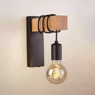 Bulb Wall Lamp, 2 Color