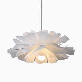 Artificial Flower Pendant Light