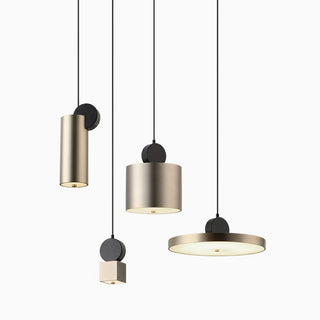 Designer Creative Post-modern Entry Lux Pendant Light,5 Style