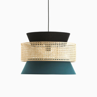 Rattan Pendant Light