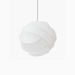 Artificial Fabric Pendant Light