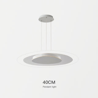 Simple Modern Ultra-thin Cobblestone Ceiling Light