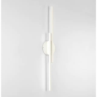 Wall Lamp 2 Color, L 55/71CM