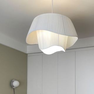 Artificial Fabric Pendant Light