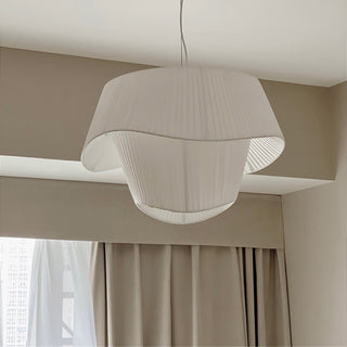 Artificial Fabric Pendant Light