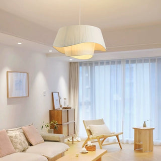 Artificial Fabric Pendant Light