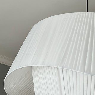 Artificial Fabric Pendant Light