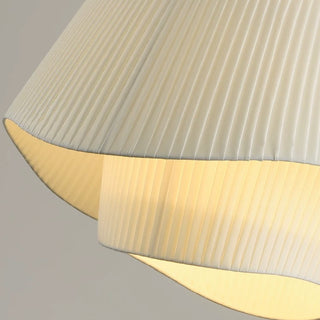 Artificial Fabric Pendant Light