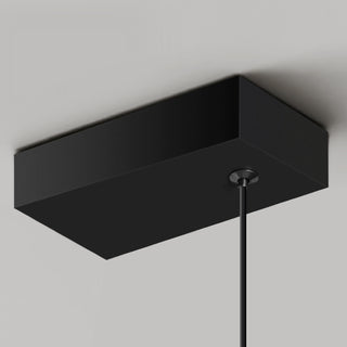 Minimalist Linear Pendant Light