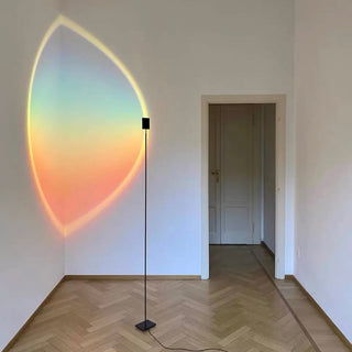 Sunset Projection Ambient Floor Lamp