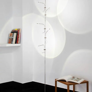 Sunset Halo Projection Ambient Floor Lamp