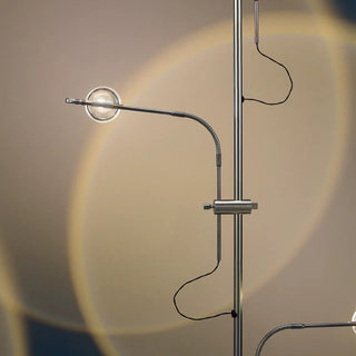 Sunset Halo Projection Ambient Floor Lamp