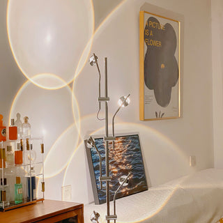 Sunset Halo Projection Ambient Floor Lamp