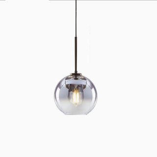 Gradient Glass Pendant Light