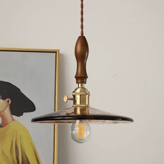 Caprani Glass Pendant Light, 6 Style