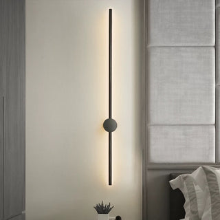 Minimalist Linear Wall Sconces