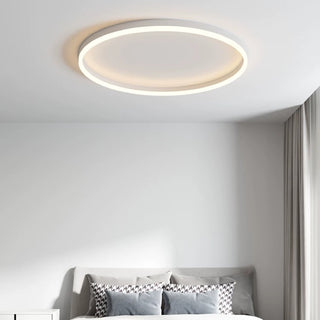 Halo Flush Mount Ceiling Light