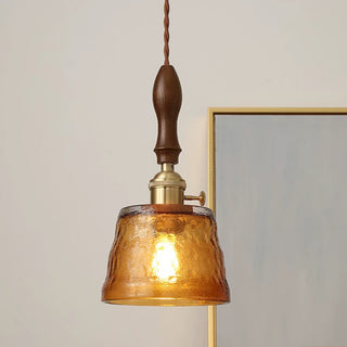 Caprani Glass Pendant Light, 6 Style