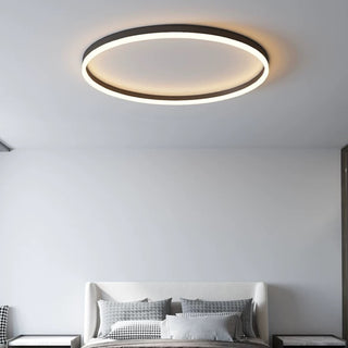 Halo Flush Mount Ceiling Light