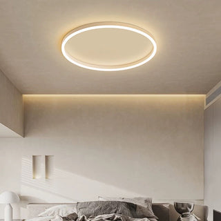 Halo Flush Mount Ceiling Light