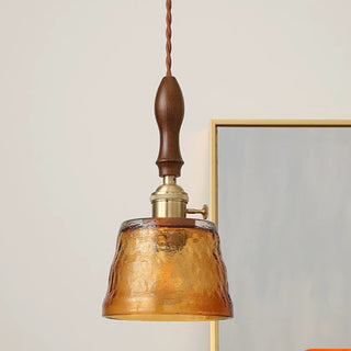 Caprani Glass Pendant Light, 6 Style