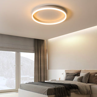 Halo Flush Mount Ceiling Light