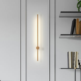 Minimalist Linear Wall Sconces