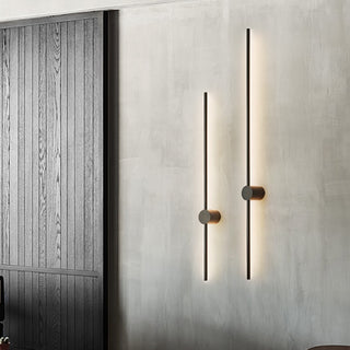 Minimalist Linear Wall Sconces