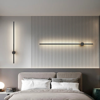 Minimalist Linear Wall Sconces