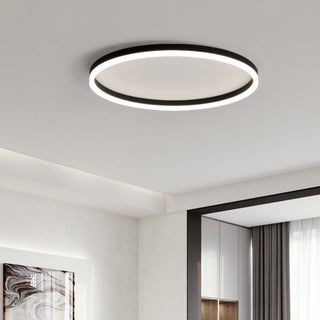 Halo Flush Mount Ceiling Light