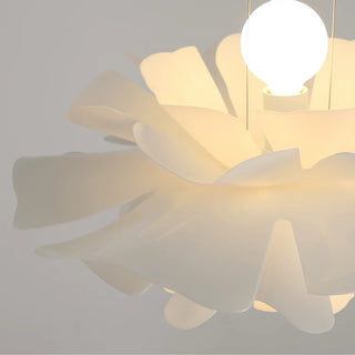 Artificial Flower Pendant Light