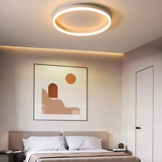 Halo Flush Mount Ceiling Light