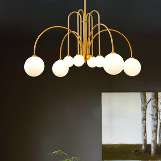 Streamline Chandelier