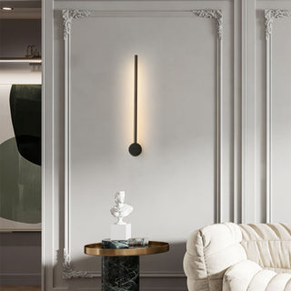 Minimalist Linear Wall Sconces