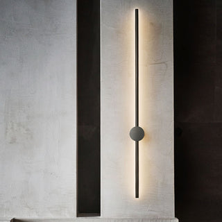 Minimalist Linear Wall Sconces