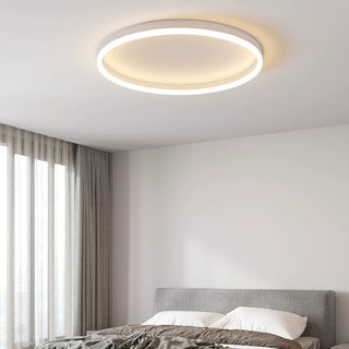 Halo Flush Mount Ceiling Light