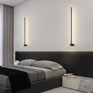 Minimalist Linear Wall Sconces