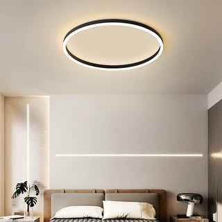 Halo Flush Mount Ceiling Light