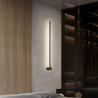 Minimalist Linear Wall Sconces