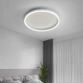 Halo Flush Mount Ceiling Light