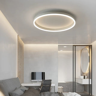 Halo Flush Mount Ceiling Light