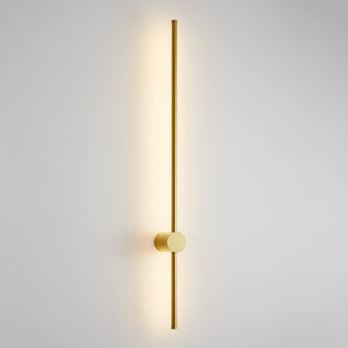 Minimalist Linear Wall Sconces