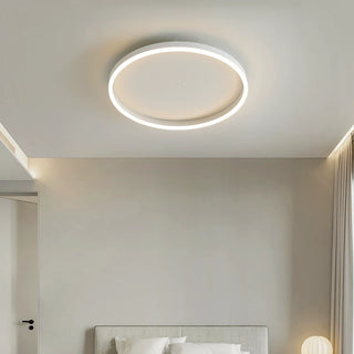 Halo Flush Mount Ceiling Light