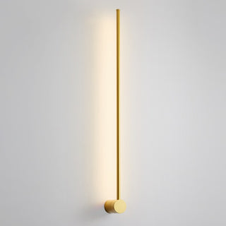 Minimalist Linear Wall Sconces