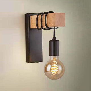 Bulb Wall Lamp, 2 Color